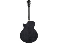 Ibanez AE170TBK Transparent Black Ibanez AE170TBK Transparent Black